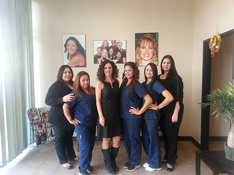 Dental Office Cudahy CA