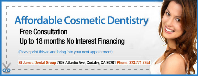 Free Cosmetic Consultation Coupon