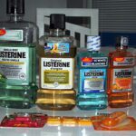 Mouthwash products